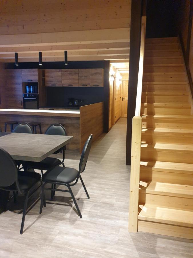 Chalet Les Cerfs Châtel Zewnętrze zdjęcie