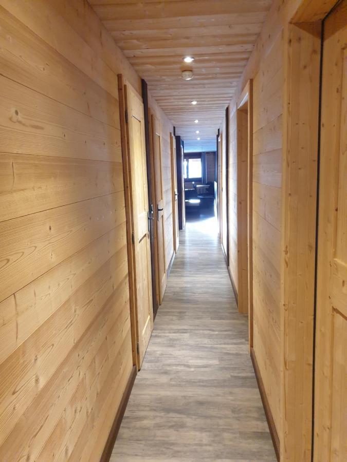 Chalet Les Cerfs Châtel Zewnętrze zdjęcie
