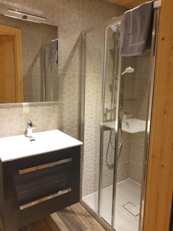 Chalet Les Cerfs Châtel Zewnętrze zdjęcie